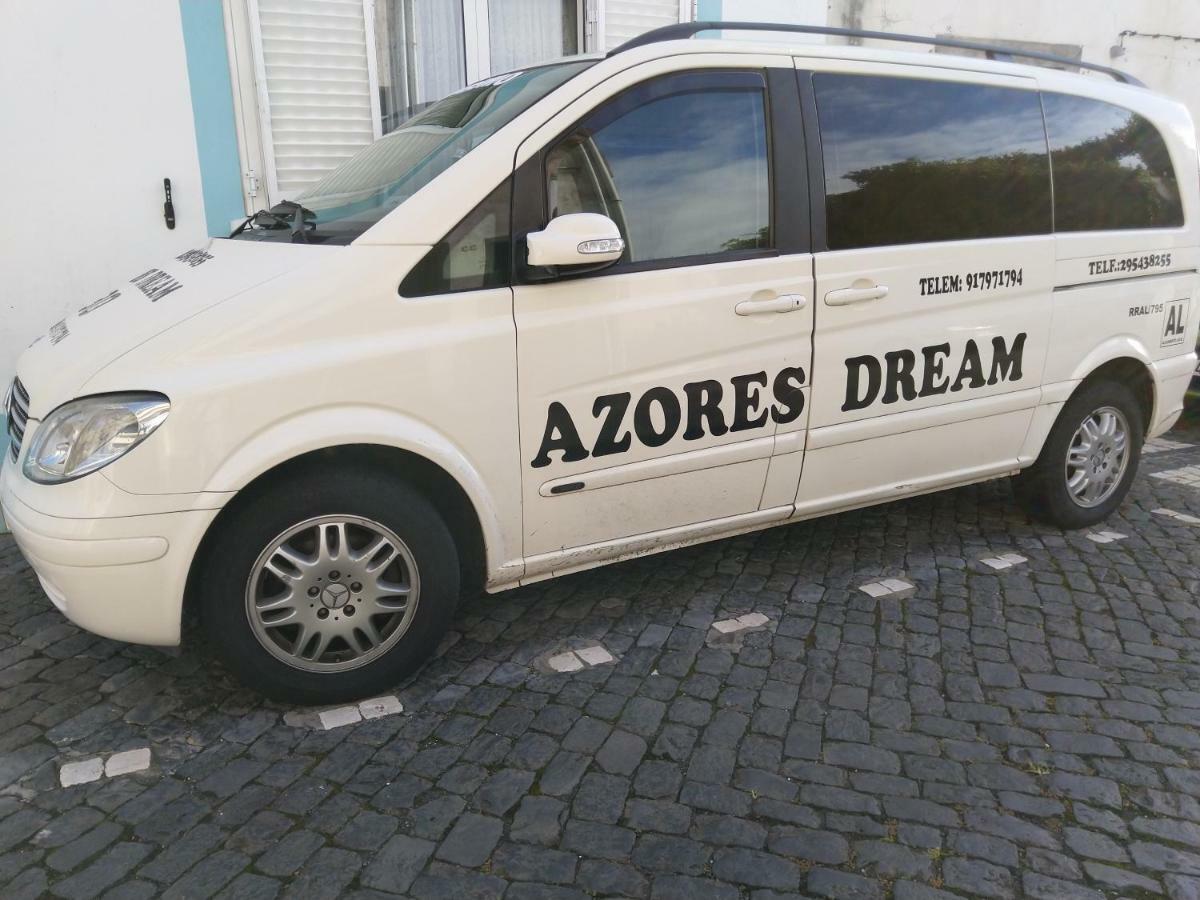Azoresdream Velas Exterior photo